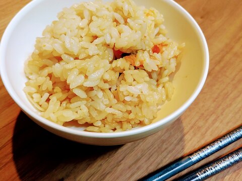 包丁要らず！鶏と牛蒡の炊き込みご飯